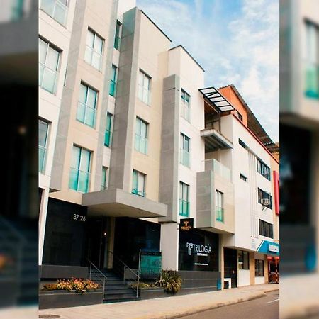 Hotel Ruittoque D Prada Bucaramanga Bagian luar foto