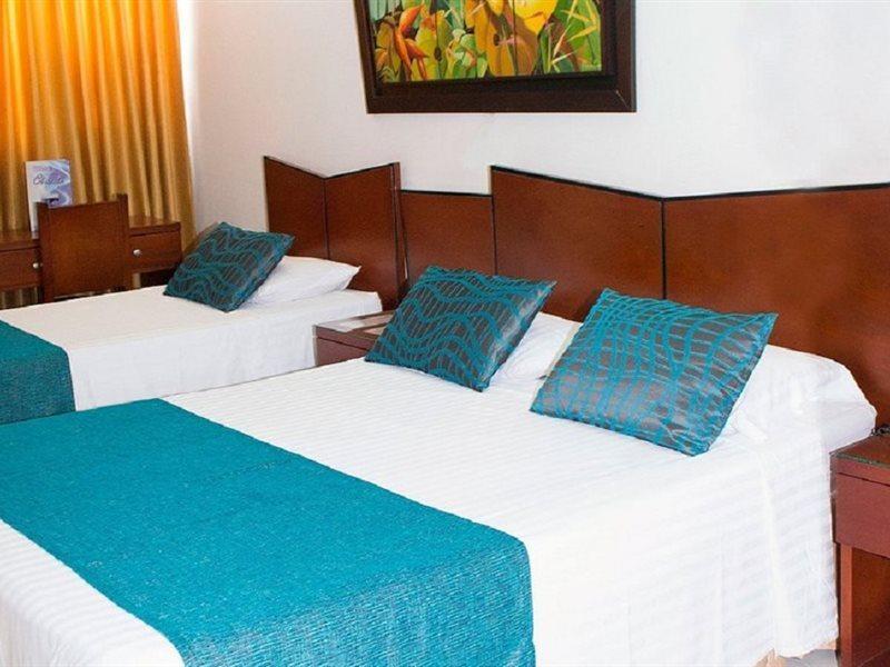Hotel Ruittoque D Prada Bucaramanga Bagian luar foto