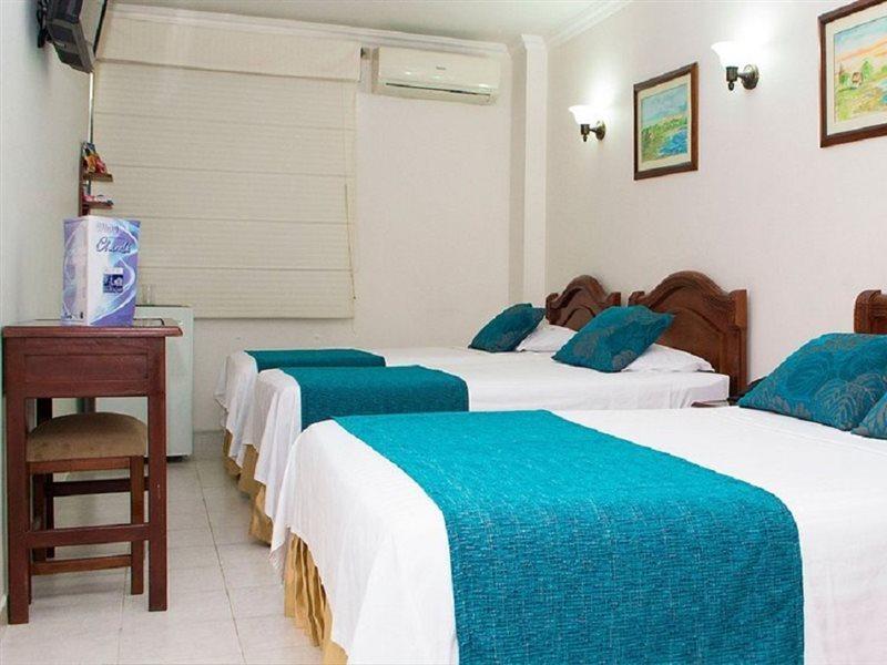 Hotel Ruittoque D Prada Bucaramanga Bagian luar foto