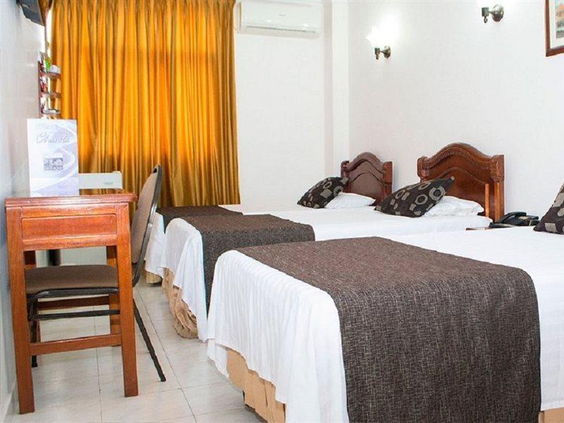 Hotel Ruittoque D Prada Bucaramanga Bagian luar foto
