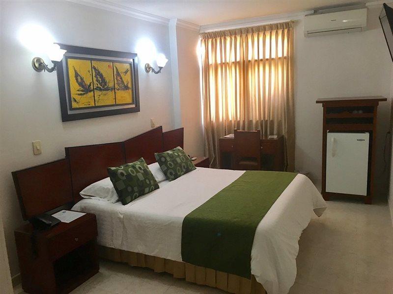 Hotel Ruittoque D Prada Bucaramanga Bagian luar foto