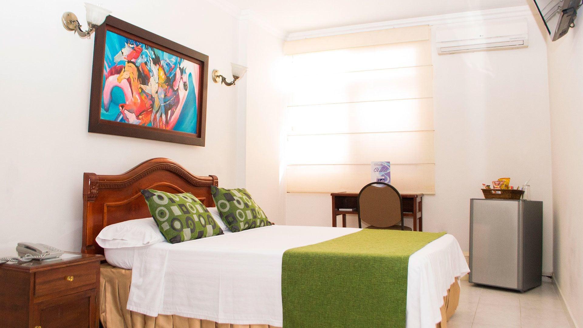 Hotel Ruittoque D Prada Bucaramanga Bagian luar foto