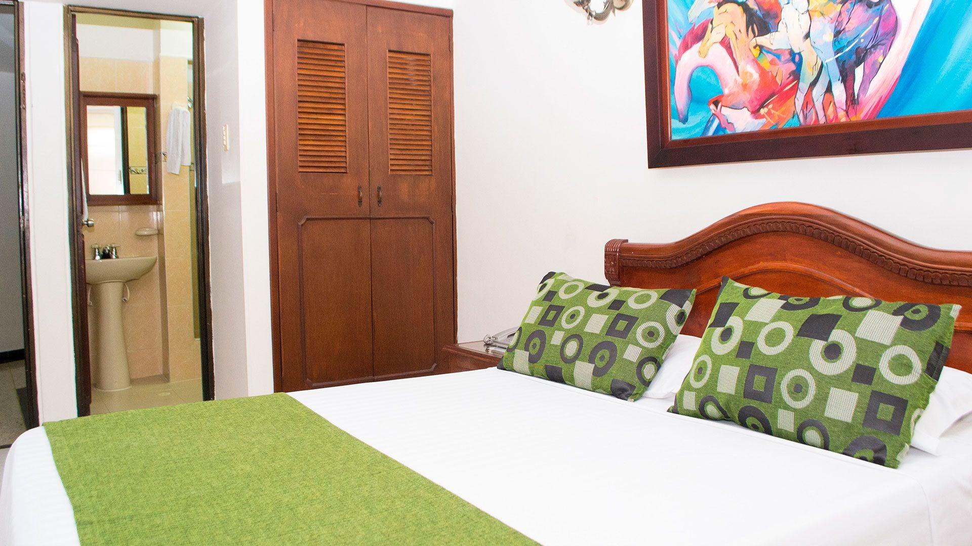 Hotel Ruittoque D Prada Bucaramanga Bagian luar foto