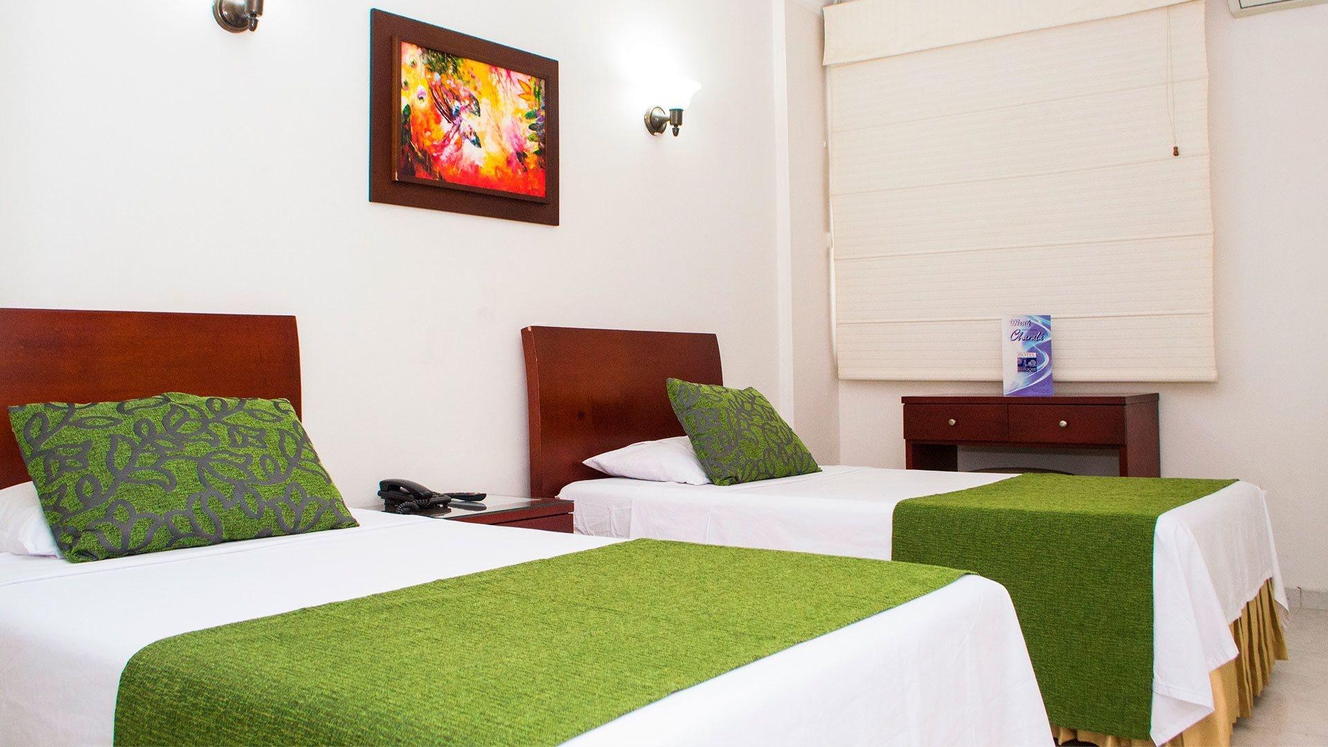 Hotel Ruittoque D Prada Bucaramanga Bagian luar foto
