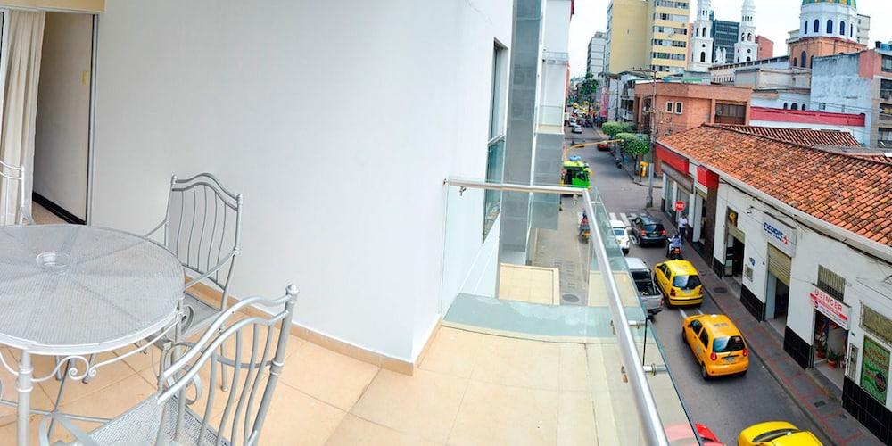 Hotel Ruittoque D Prada Bucaramanga Bagian luar foto