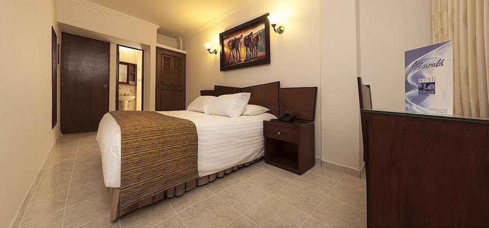Hotel Ruittoque D Prada Bucaramanga Bagian luar foto