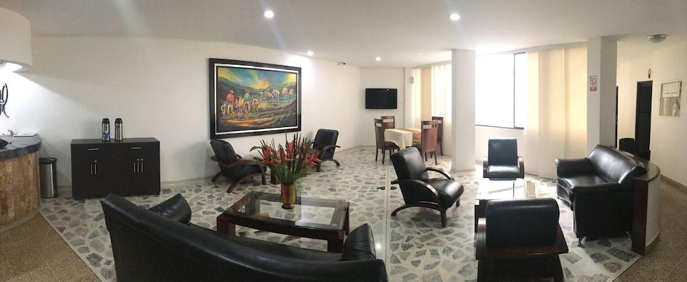 Hotel Ruittoque D Prada Bucaramanga Bagian luar foto