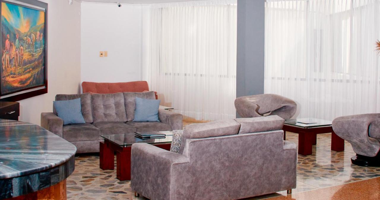 Hotel Ruittoque D Prada Bucaramanga Bagian luar foto
