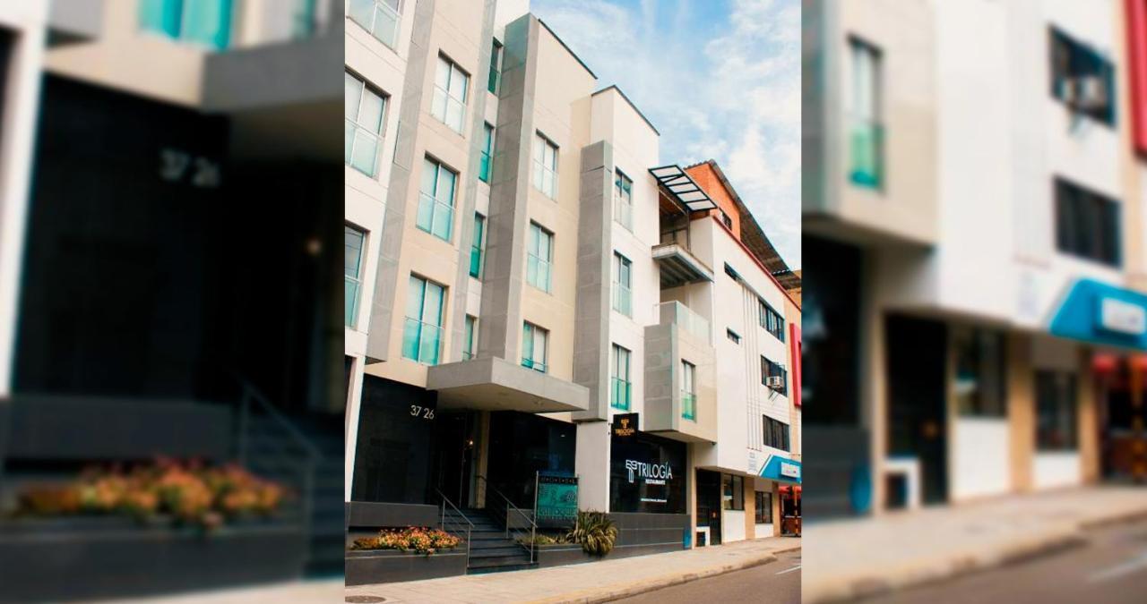 Hotel Ruittoque D Prada Bucaramanga Bagian luar foto
