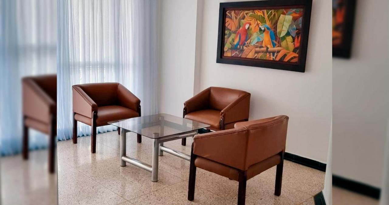 Hotel Ruittoque D Prada Bucaramanga Bagian luar foto