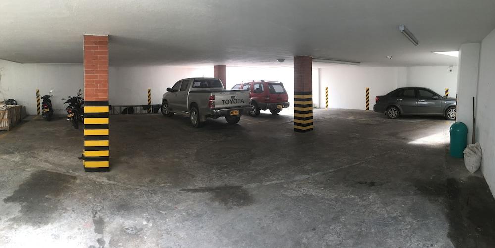 Hotel Ruittoque D Prada Bucaramanga Bagian luar foto