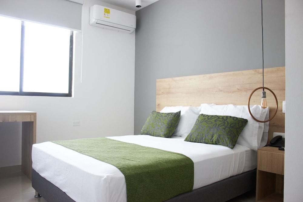 Hotel Ruittoque D Prada Bucaramanga Bagian luar foto