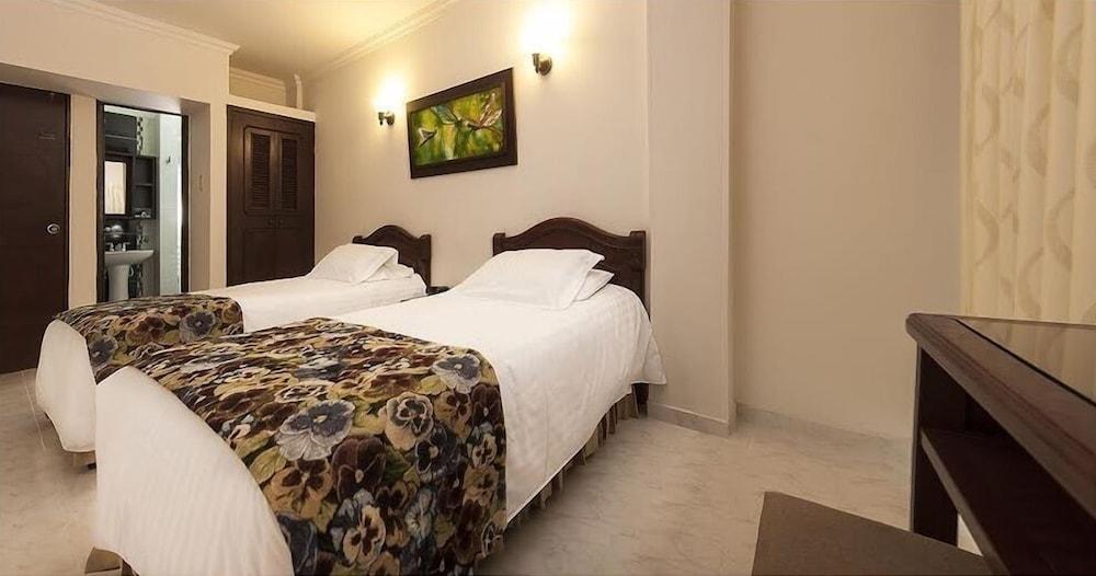 Hotel Ruittoque D Prada Bucaramanga Bagian luar foto