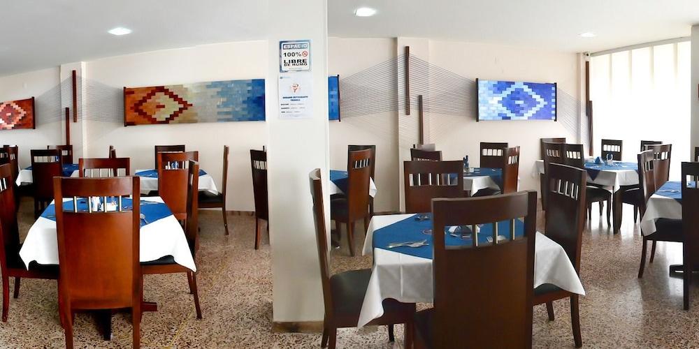 Hotel Ruittoque D Prada Bucaramanga Bagian luar foto