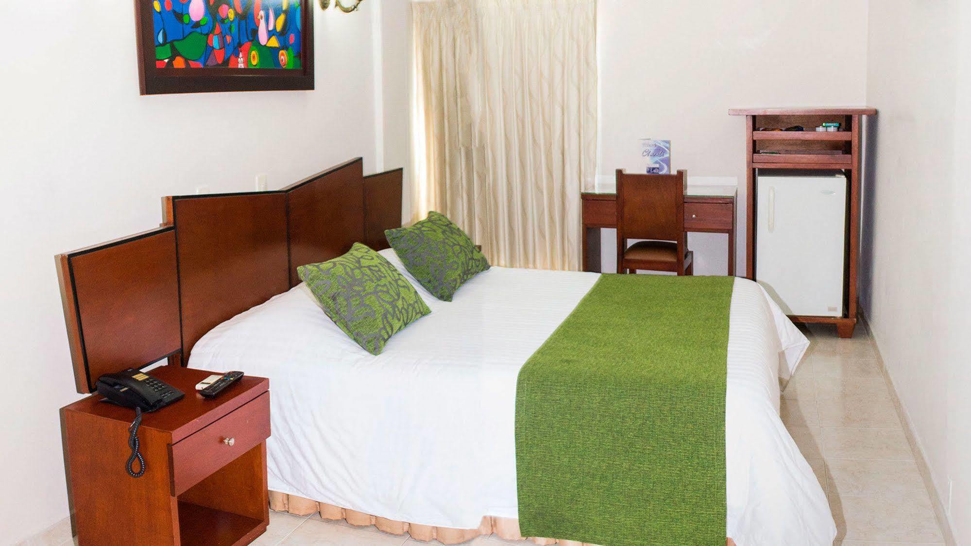 Hotel Ruittoque D Prada Bucaramanga Bagian luar foto