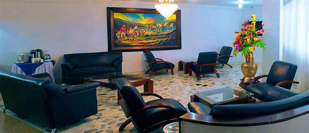 Hotel Ruittoque D Prada Bucaramanga Bagian luar foto